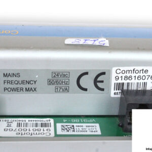 priva-VP9186-4-comforte-cx-controller-(new)-1