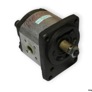 rexroth-0-510-525-018-gear-pump-(used)