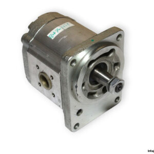rexroth-0-518-625-001-gear-pump-(used)