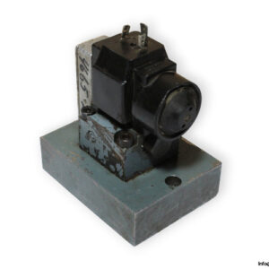 Rexroth-3SE6C20_315W220-50NZ4-directional-seat-valve-(used)
