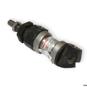 Rexroth-1322502000-mini-cylinder-(used)