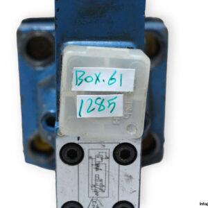 Rexroth-DBW-20B2-31_315UG24NZ4-pressure-relief-valve-pilot-operated-(used)-2