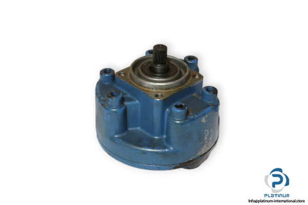 rexroth-1PF1R4-16160-250WG01M01-radial-piston-pump-(used)