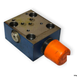 Rexroth-R900912802-pressure-control-valve-(used)