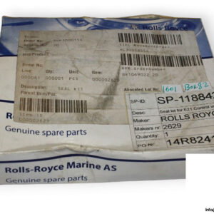 rolls-royce-SP-118842-seal-kit-(new)