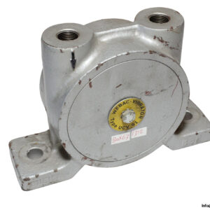 webac-UCV51-pneumatic-ball-vibrator-used