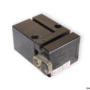 weforma-WPS310-pallet-stopper-used