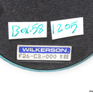 wilkerson-F26-C3-000-M88-filter-used-2
