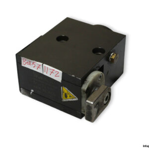 worner-DELTA-BS-3-35-separating-stop-used