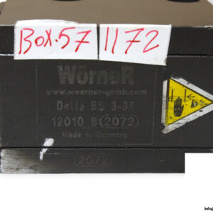 worner-DELTA-BS-3-35-separating-stop-used-3