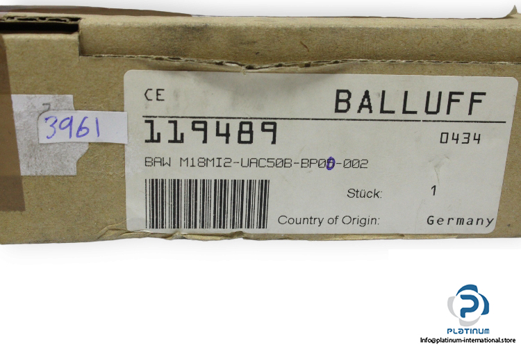 balluff baw m18mi2 uac50b bp00 002 inductive distance sensor balluff-BAW-M18MI2-UAC50B-BP05-002-inductive-distance-sensor-new-2