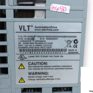 danfoss-131B0029-frequency-converter-(used)-2