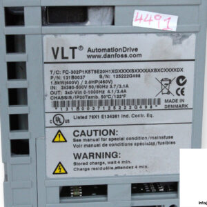 danfoss-131B0037-frequency-converter-(used)-2