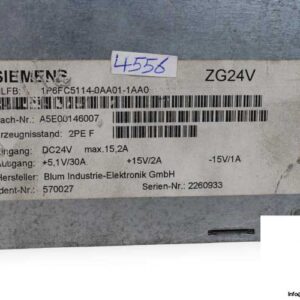 siemens-6FC5114-0AA01-1AA0-power-supply-(used)-2