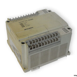 mitsubishi-FX-24MR-ES_UL-programmable-controller-(used)