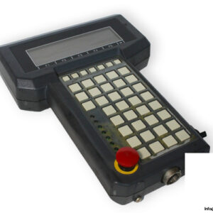 fanuc-A05B-2051-C142-teach-pendant-(used)