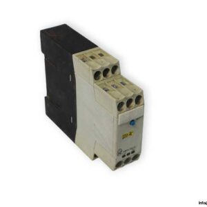 moeller-EMT6-DB-(230V)-thermistor-overload-relay-(used)
