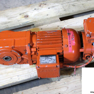 bauer-SG2-14_DK78-178-gearmotor-used