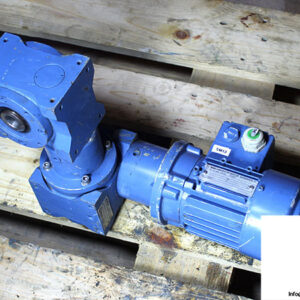 bege-7AA63M04-gearmotor-used