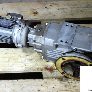 bonfiglioli-A303-UH35-P63-gearmotor-used