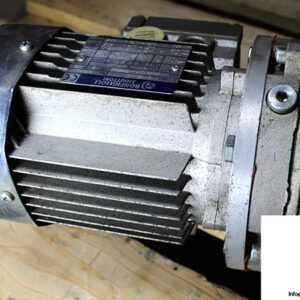 bonfiglioli-A303-UH35-P63-gearmotor-1-used