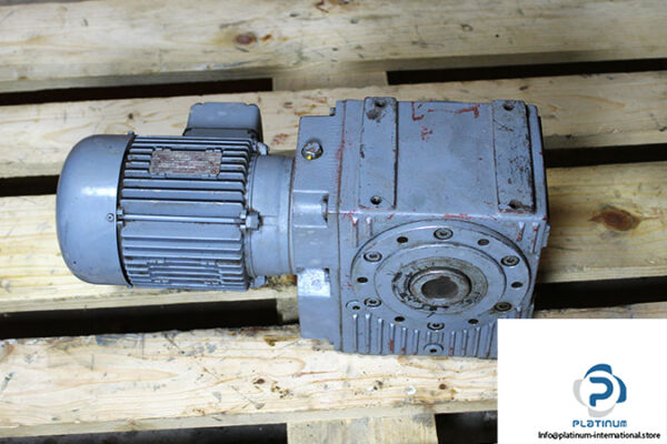 carl-rehfuss-SS150HG-gearmotor-used
