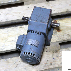 eberhard-bauer-DD44-SZ2-1113_114-KS-gearmotor-used
