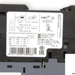 siemens-3rv2011-0ca25-circuit-breakerused-2