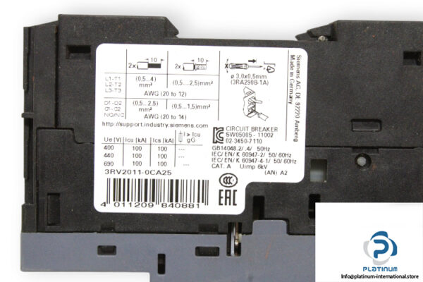 siemens-3rv2011-0ca25-circuit-breakerused-2
