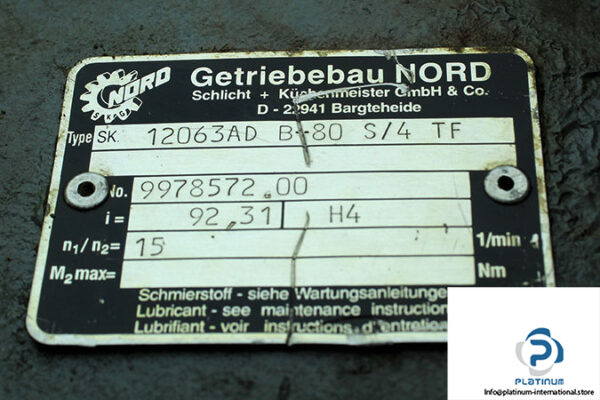 nord-SK-12063AD-B-80-S_4-TF-gearmotor-2-used