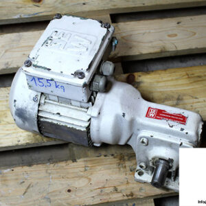 sew-S31DT71C-6TF-gearmotor-used