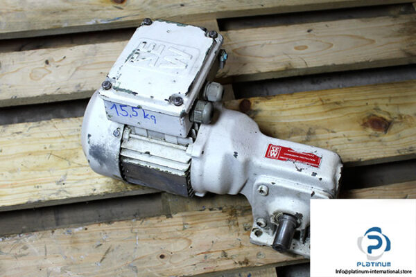 sew-S31DT71C-6TF-gearmotor-used