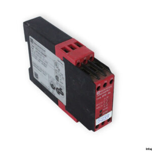 telemecanique-XPSAL5110-emergency-stop-(used)