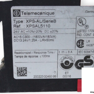telemecanique-XPSAL5110-emergency-stop-(used)-1