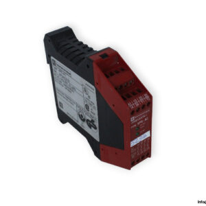 telemecanique-XPS-AC5121-emergency-stop-(used)