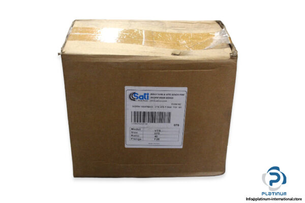 sati-vts75-worm-gearbox-ratio-40-1