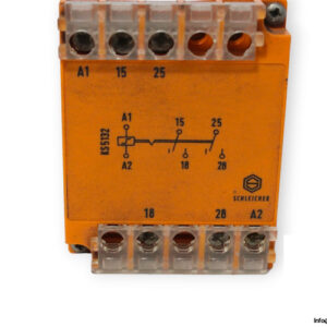 Schleicher-SSF-32-stepping-relay-(used)-1