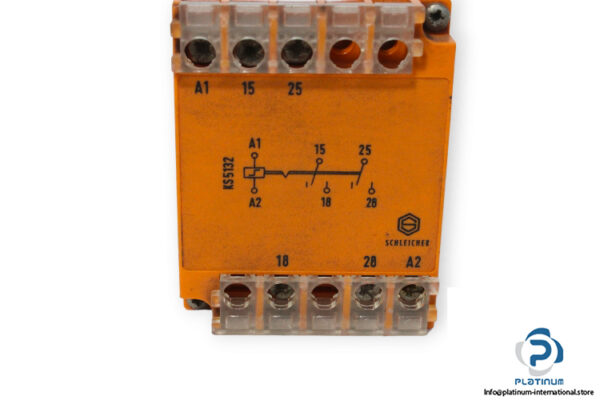 Schleicher-SSF-32-stepping-relay-(used)-1
