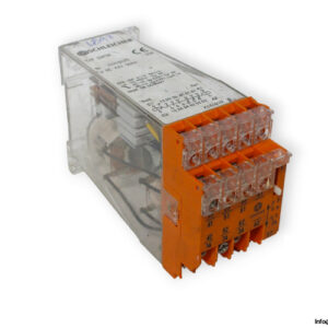 Schleicher-SSP-56-15314843-122-034-control-relay-(used)