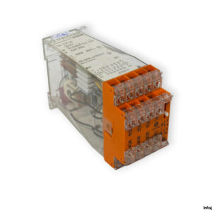Schleicher-SSP-56-15314843-122-039-control-relay-(used)