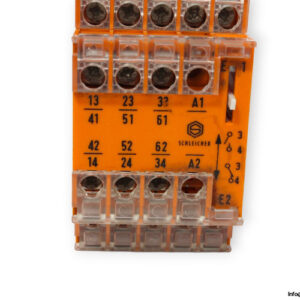 Schleicher-SSP-56-15314843-122-039-control-relay-(used)-1