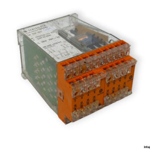 schleicher-STM-1001-19502590-253-023-safety-relay-(used)