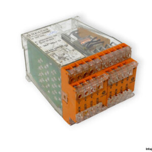 schleicher-STM-1001-19502590-253-083-safety-relay-(used)