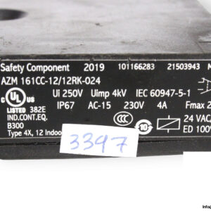 Schmersal-AZM-161CC-12_12RK-024-solenoid-interlock-(used)-2