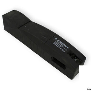 Schmersal-AZM-200SK-T-1P2P-solenoid-interlock-(used)