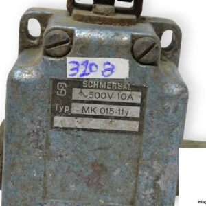 Schmersal-MK-015-11Y-limit-switch-(used)-1