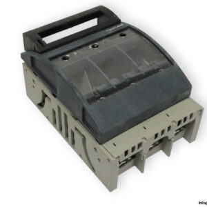 schneider-ISFT160-fuse-switch-disconnector-(used)