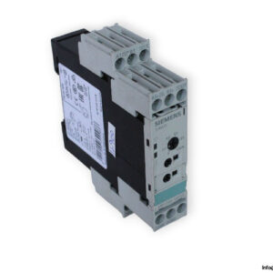 siemens-3RP1505-1BP30-timing-relay-(used)