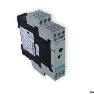 siemens-3RP1540-1BB30-timing-relay-(used)