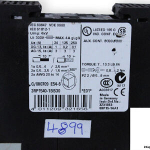 siemens-3RP1540-1BB30-timing-relay-(used)-2